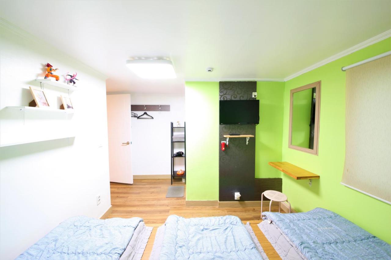 Twin Panda Guesthouse Soul Exteriér fotografie